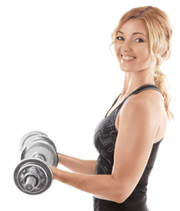 Studentessa Pegaso in Scienze Motorie