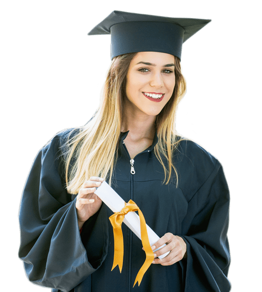 Laureata Pegaso in Giurisprudenza